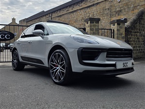 Large image for the Used Porsche Macan