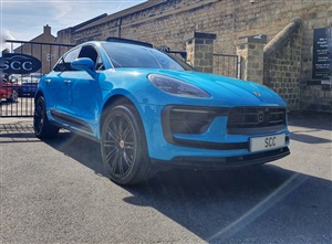Large image for the Used Porsche Macan