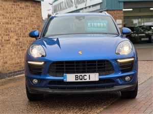 Large image for the Used Porsche MACAN