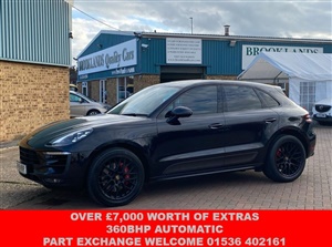 Large image for the Used Porsche MACAN