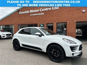 Large image for the Used Porsche MACAN