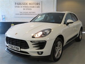 Large image for the Used Porsche MACAN