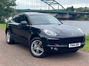 Large image for the Used Porsche MACAN