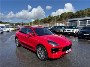 Large image for the Used Porsche MACAN