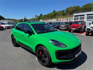 Large image for the Used Porsche MACAN