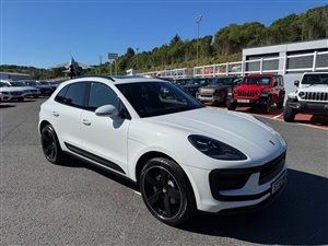 Large image for the Used Porsche MACAN