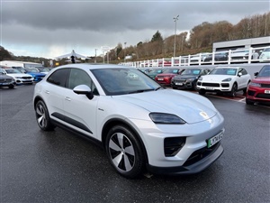 Large image for the Used Porsche MACAN