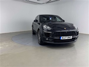 Large image for the Used Porsche MACAN