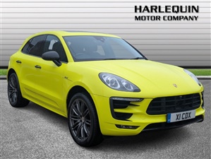 Large image for the Used Porsche MACAN