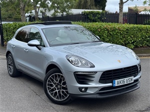 Large image for the Used Porsche MACAN