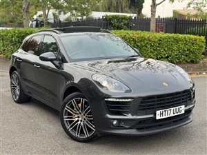 Large image for the Used Porsche MACAN