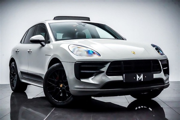 Large image for the Used Porsche MACAN