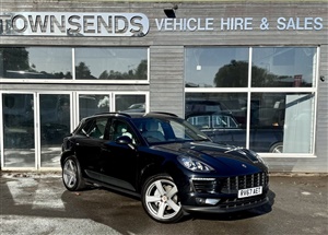 Large image for the Used Porsche Macan