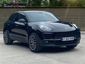 Large image for the Used Porsche MACAN