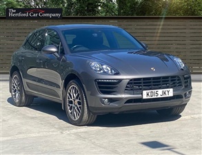 Large image for the Used Porsche MACAN