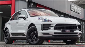 Large image for the Used Porsche MACAN
