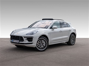 Large image for the Used Porsche MACAN