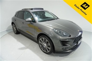 Large image for the Used Porsche MACAN