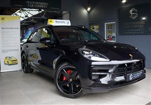 Large image for the Used Porsche Macan