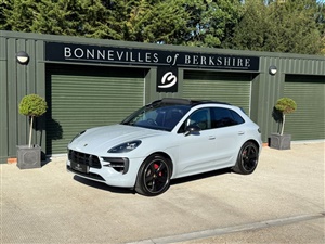 Large image for the Used Porsche MACAN