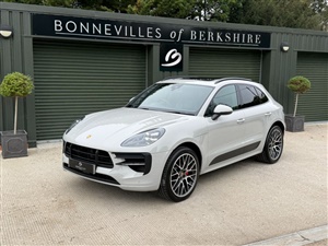 Large image for the Used Porsche MACAN