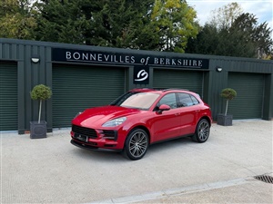 Large image for the Used Porsche MACAN