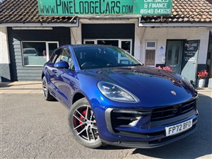 Large image for the Used Porsche MACAN