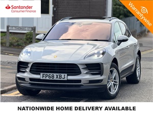 Large image for the Used Porsche Macan