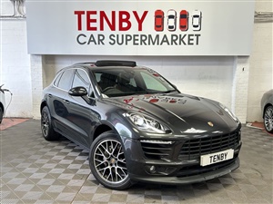 Large image for the Used Porsche MACAN