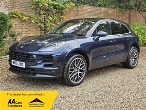 Large image for the Used Porsche Macan