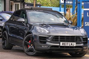 Large image for the Used Porsche MACAN