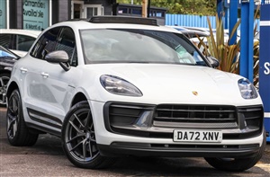 Large image for the Used Porsche MACAN