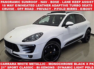 Large image for the Used Porsche MACAN