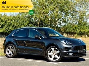 Large image for the Used Porsche MACAN