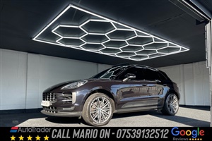 Large image for the Used Porsche MACAN