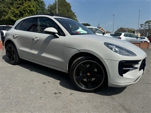 Large image for the Used Porsche MACAN