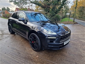 Large image for the Used Porsche MACAN