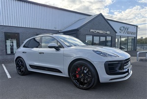Large image for the Used Porsche Macan