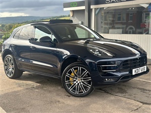 Large image for the Used Porsche MACAN