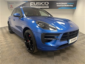 Large image for the Used Porsche MACAN