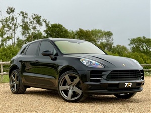 Large image for the Used Porsche MACAN