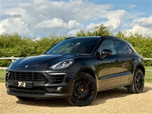 Large image for the Used Porsche MACAN