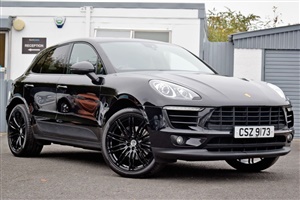 Large image for the Used Porsche MACAN