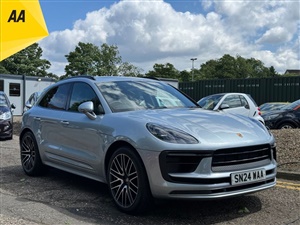 Large image for the Used Porsche MACAN