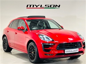 Large image for the Used Porsche MACAN