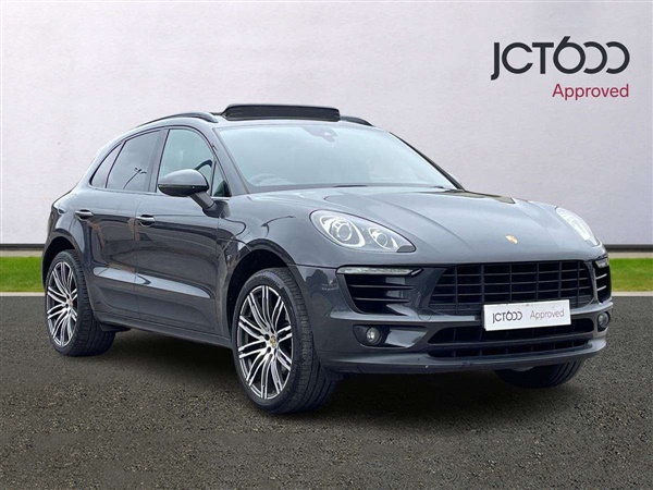 Large image for the Used Porsche Macan