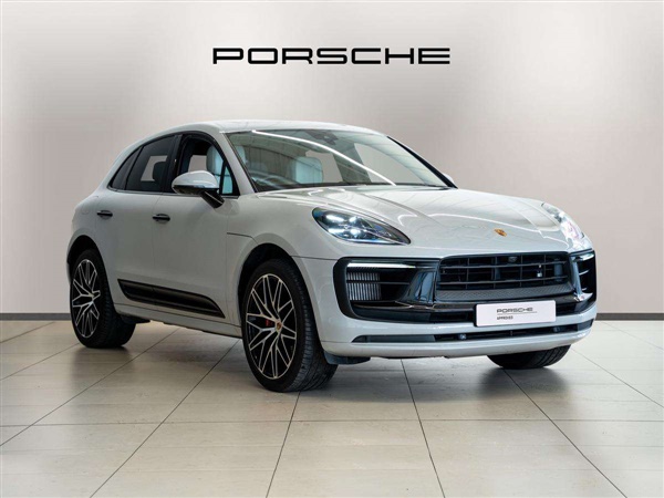 Large image for the Used Porsche Macan