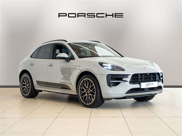 Large image for the Used Porsche Macan