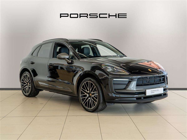 Large image for the Used Porsche Macan