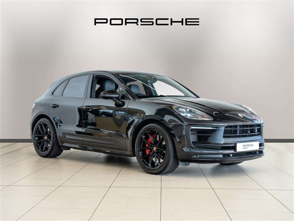 Large image for the Used Porsche Macan